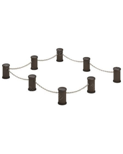 Цоколь на могилу РКГ-5260