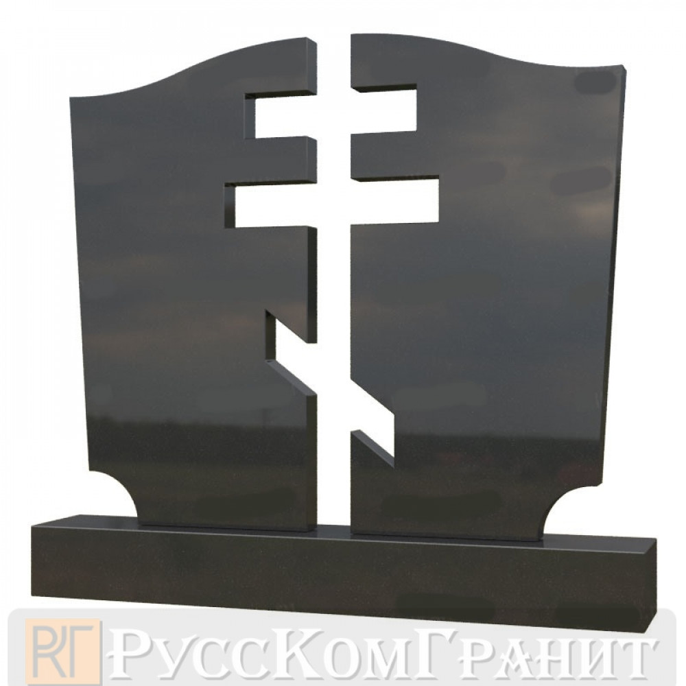 Памятник семейный ПД-013 купить - РуссКомГранит