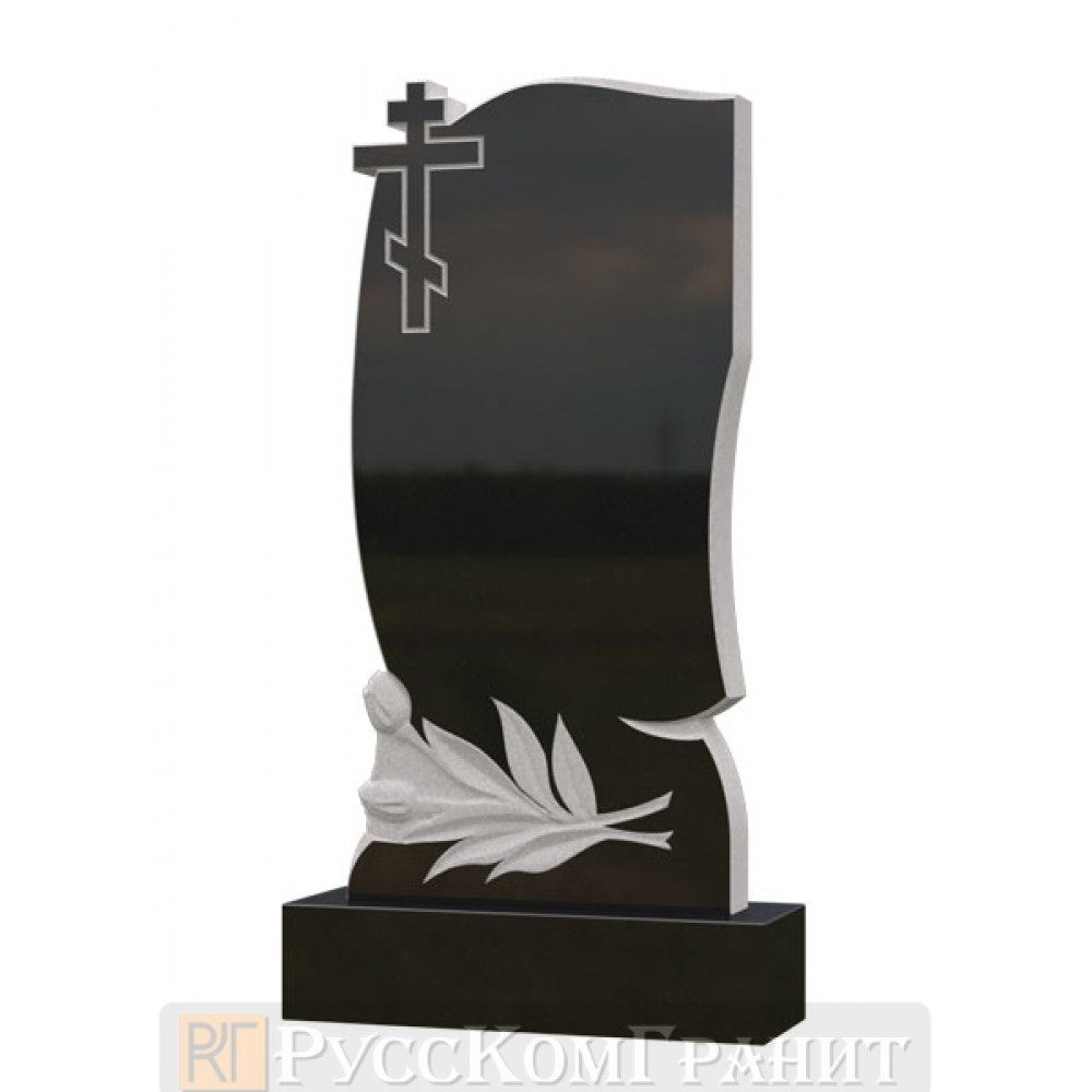 Памятник фигурный ПФ-044 купить - РуссКомГранит