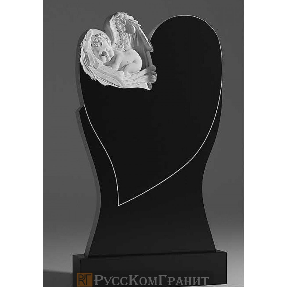 Памятник резной ПМР-074 купить - РуссКомГранит