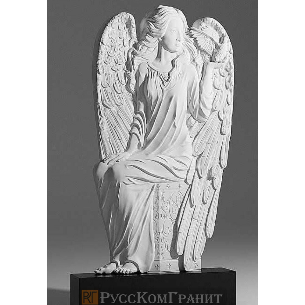 Памятник резной ПМР-054 купить - РуссКомГранит